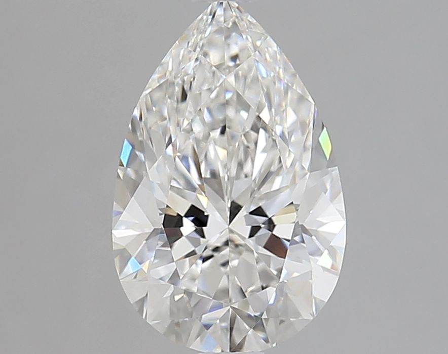 2.09 ct. pear Lab Grown Diamond front image