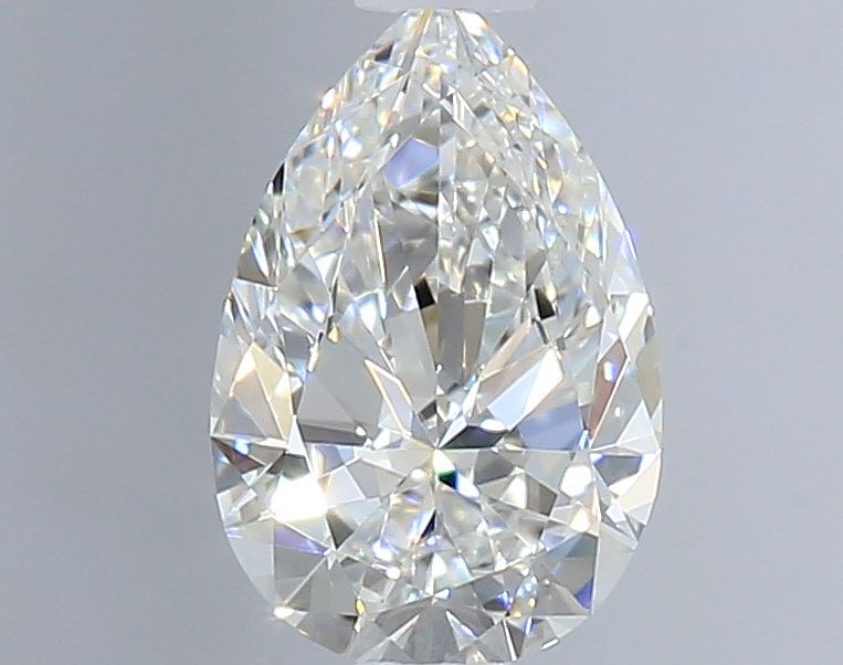 0.42 ct Pear diamond