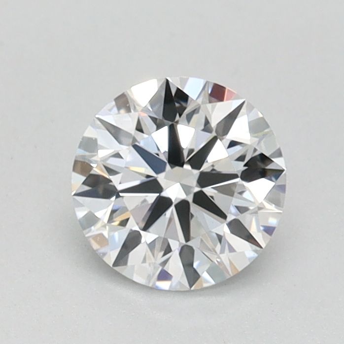 0.50 ct. round Lab Grown Diamond front image