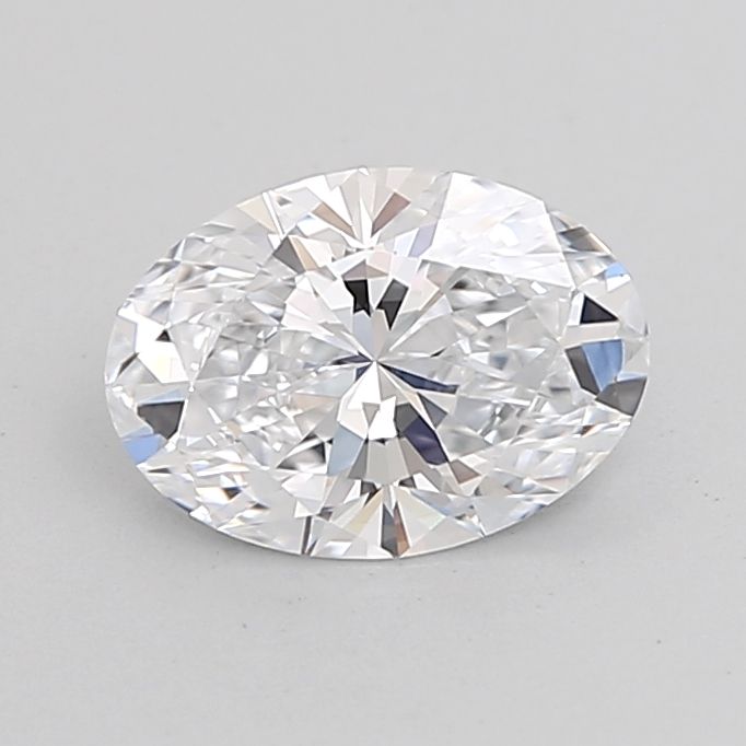 1.17 ct. oval Lab Grown Diamond front image
