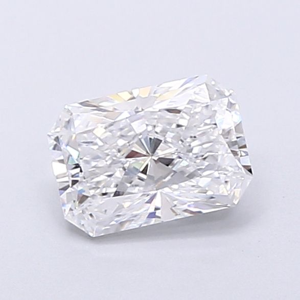 1.04 ct. radiant Lab Grown Diamond front image