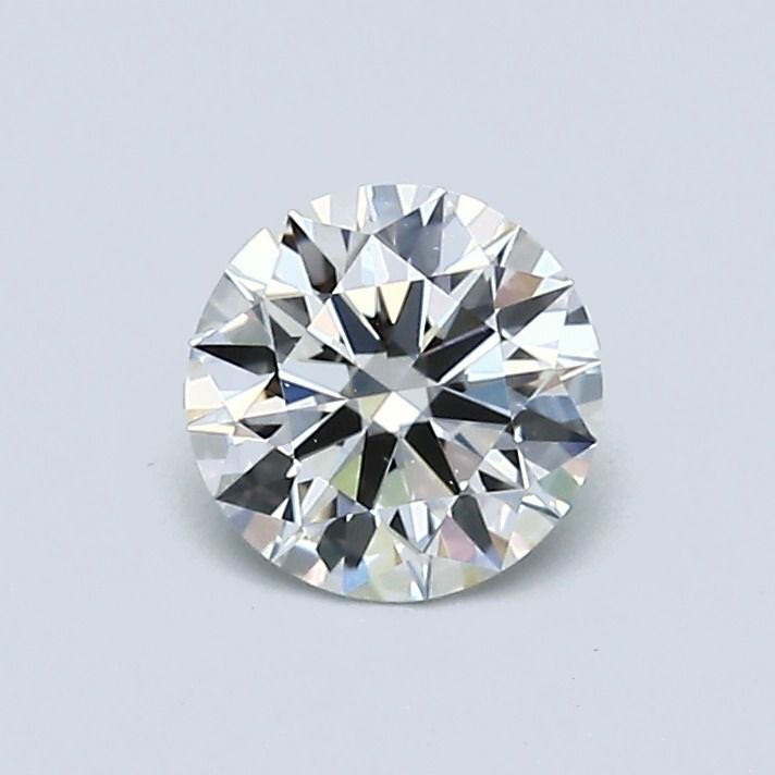 0.70 ct Round diamond