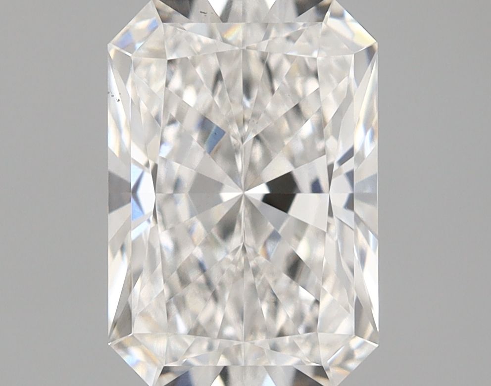 1.17 ct Radiant diamond