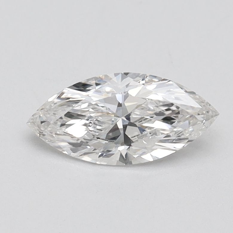 0.55 ct. marquise Lab Grown Diamond front image