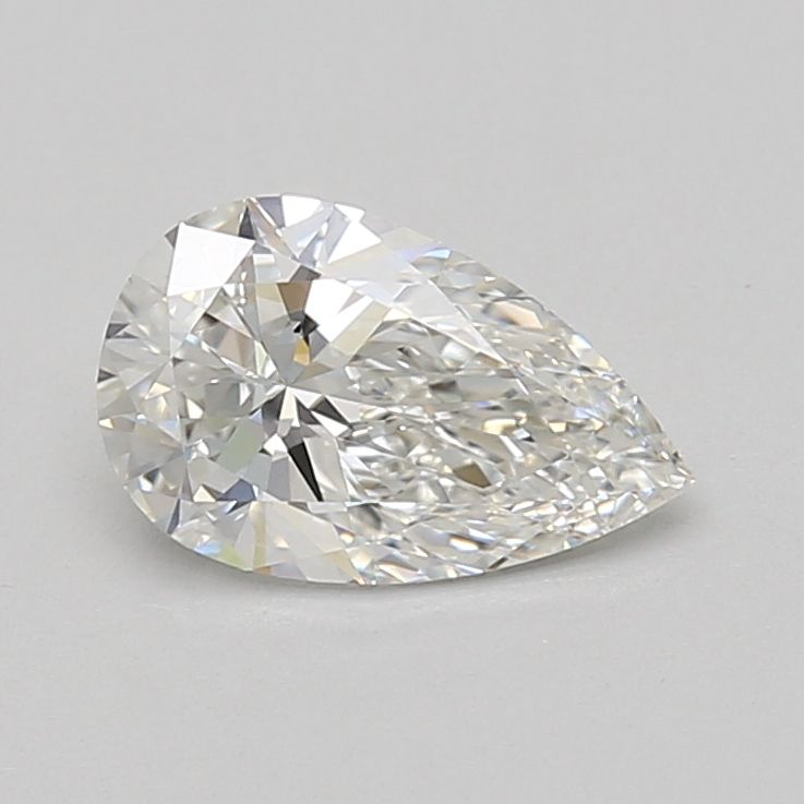 1.22 ct. pear Lab Grown Diamond front image