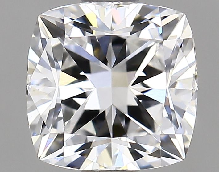 1.17 ct lab-grown Cushion brilliant Diamond
