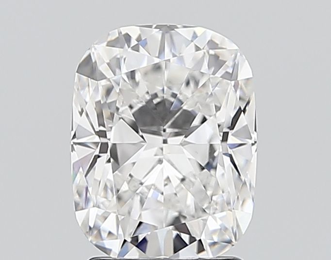 1.89 ct lab-grown Cushion brilliant Diamond