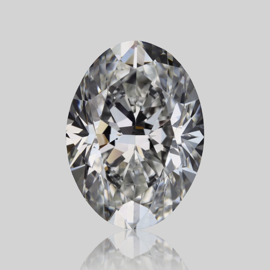 2.50 ct Oval diamond