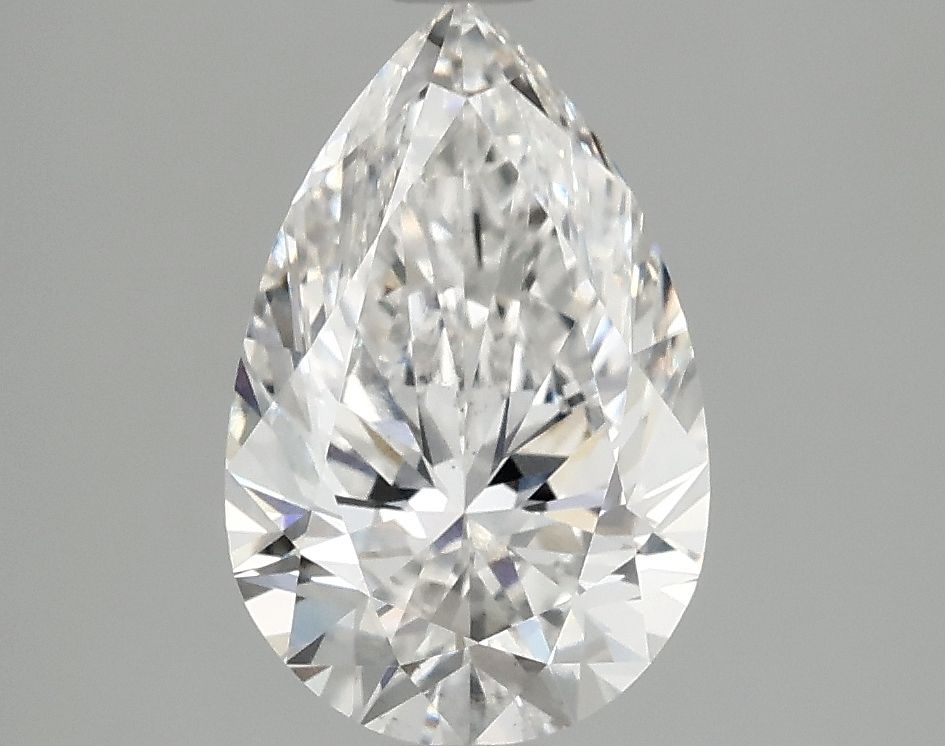 2.08 ct. pear Lab Grown Diamond front image