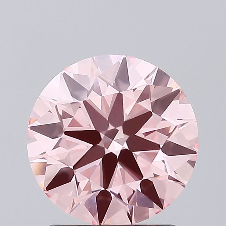 1.51 ct. round Lab Grown Diamond front image