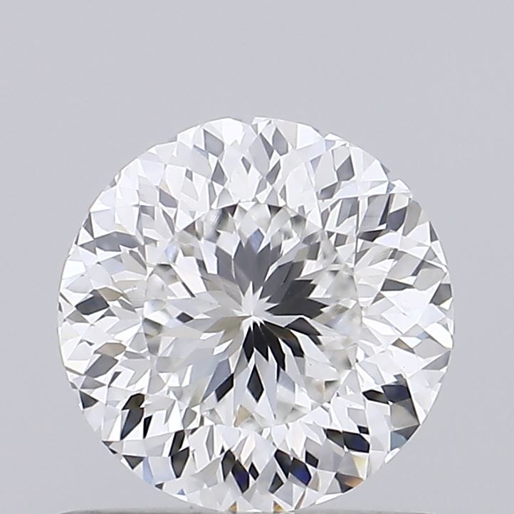 0.85 ct. round Lab Grown Diamond front image