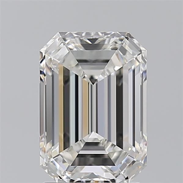 2.51 ct Emerald diamond