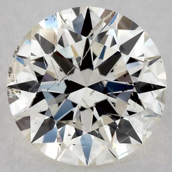 0.40 ct Round Natural Diamond