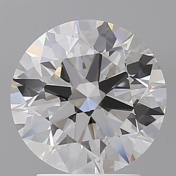 2.59 ct. round Lab Grown Diamond front image