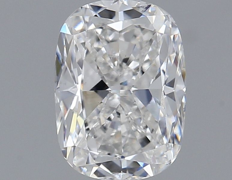 1.5 ct lab-grown Cushion brilliant Diamond