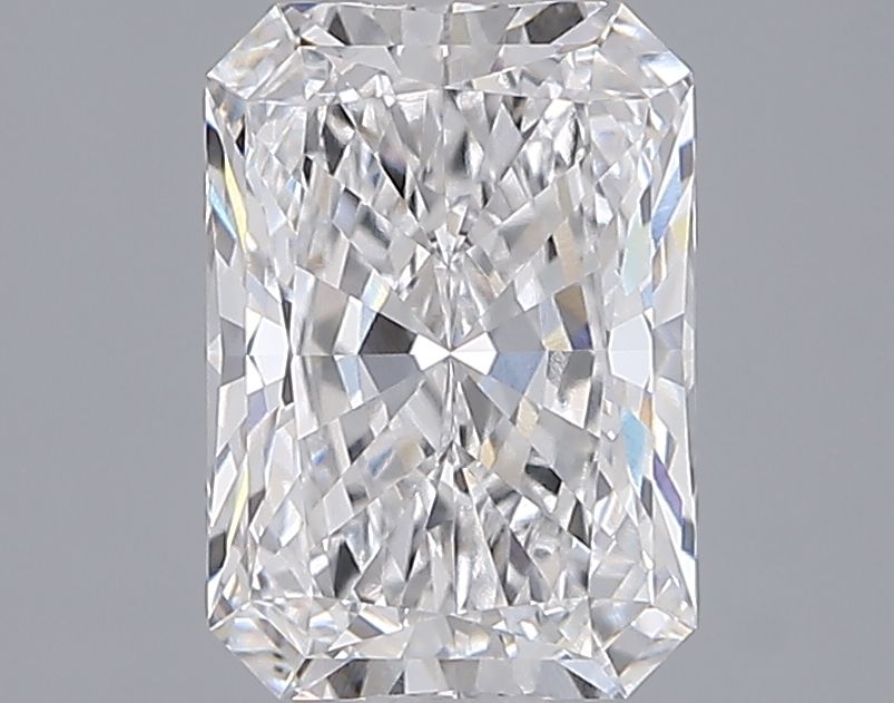 2.05 ct. radiant Lab Grown Diamond front image