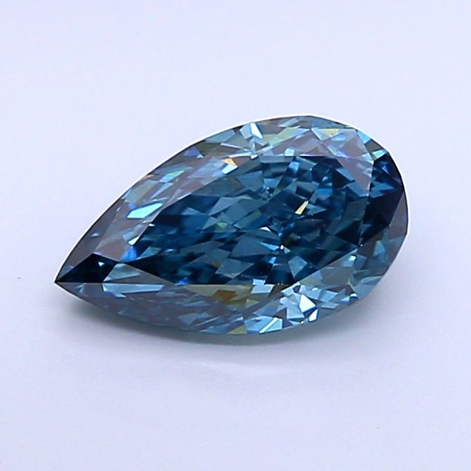 1.07 ct. pear Lab Grown Diamond front image