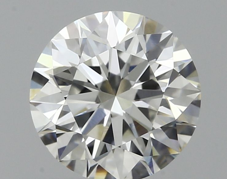 0.50 ct Round diamond