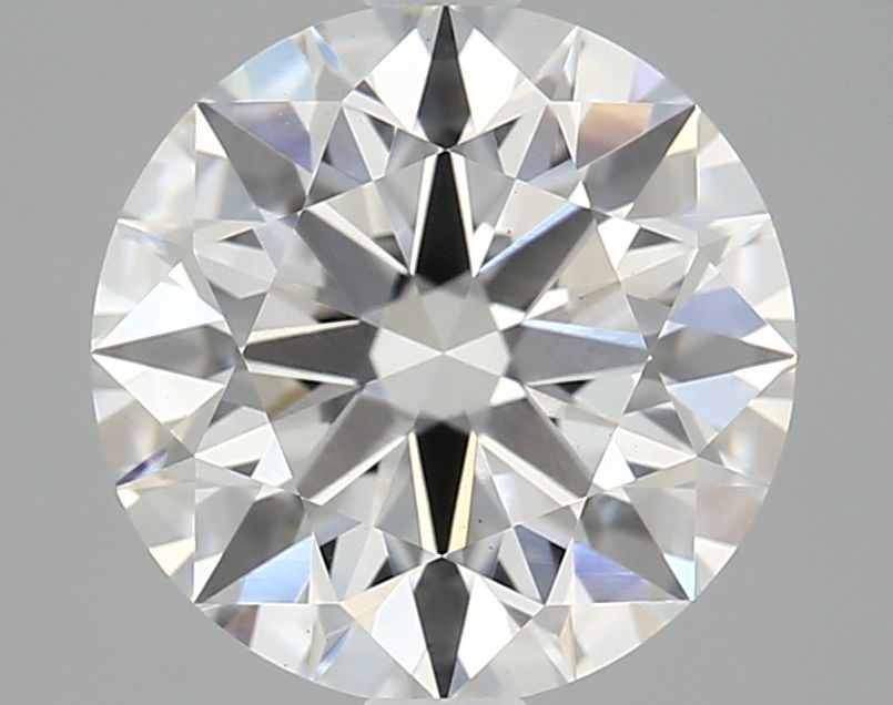 2.08 ct. round Lab Grown Diamond front image