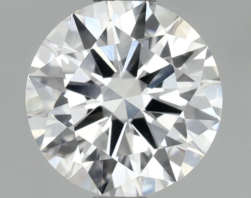 1.04 ct. round Lab Grown Diamond front image