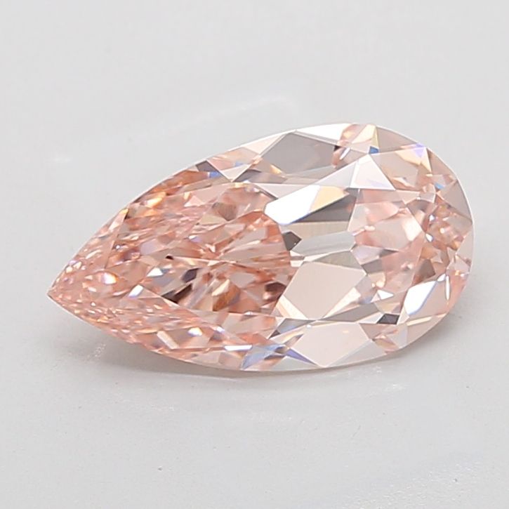 3.36 ct Pear diamond