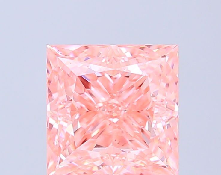 3.06 ct Princess diamond