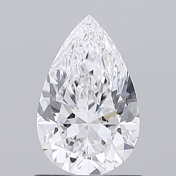 1.02 ct. pear Lab Grown Diamond front image