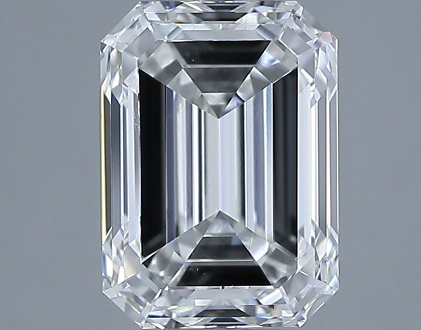 2.01 ct Emerald diamond