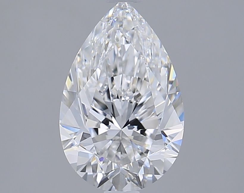 2.04 ct. pear Lab Grown Diamond front image