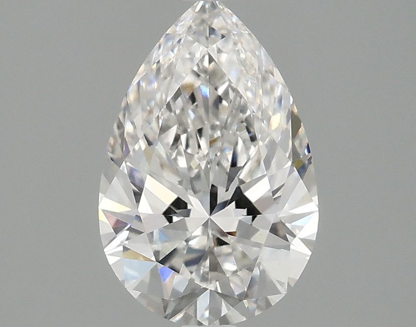 1.59 ct. pear Lab Grown Diamond front image