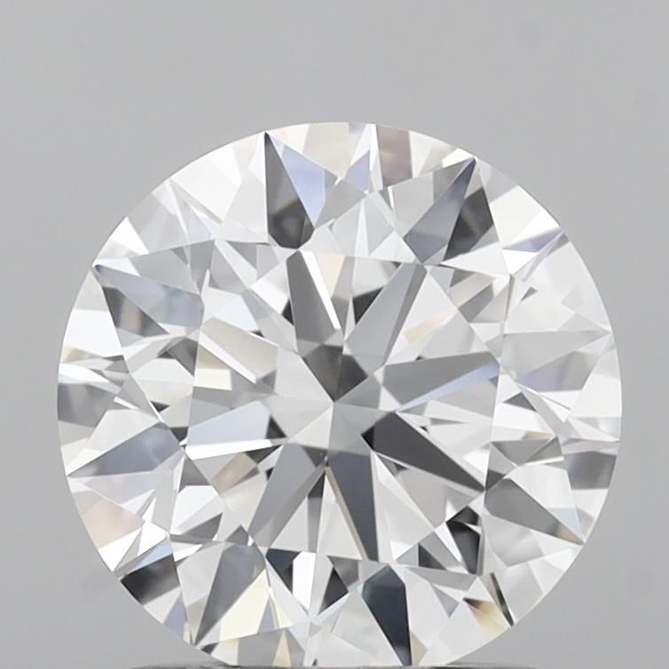 1.51 ct. round Lab Grown Diamond front image