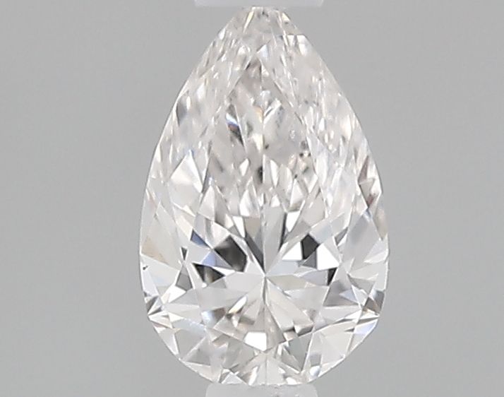0.31 ct Pear diamond