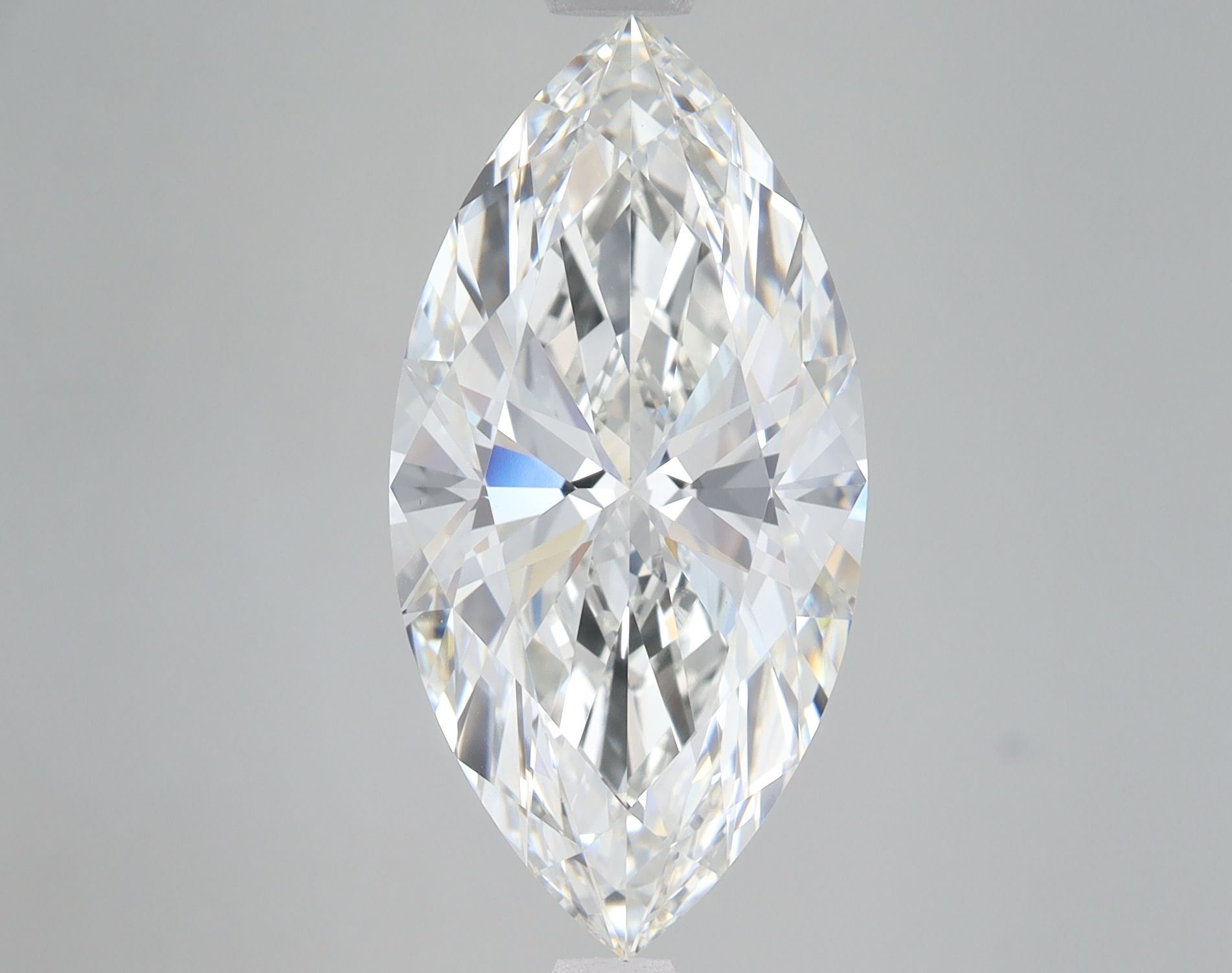 7.05 ct. marquise Lab Grown Diamond front image