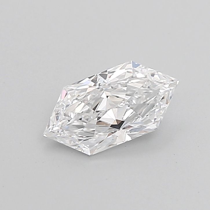1.1 ct lab-grown Hexagonal Diamond