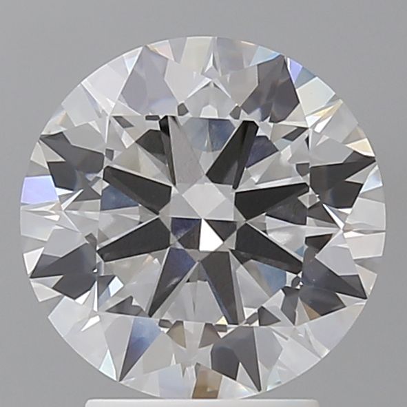 3.04 ct. round Lab Grown Diamond front image