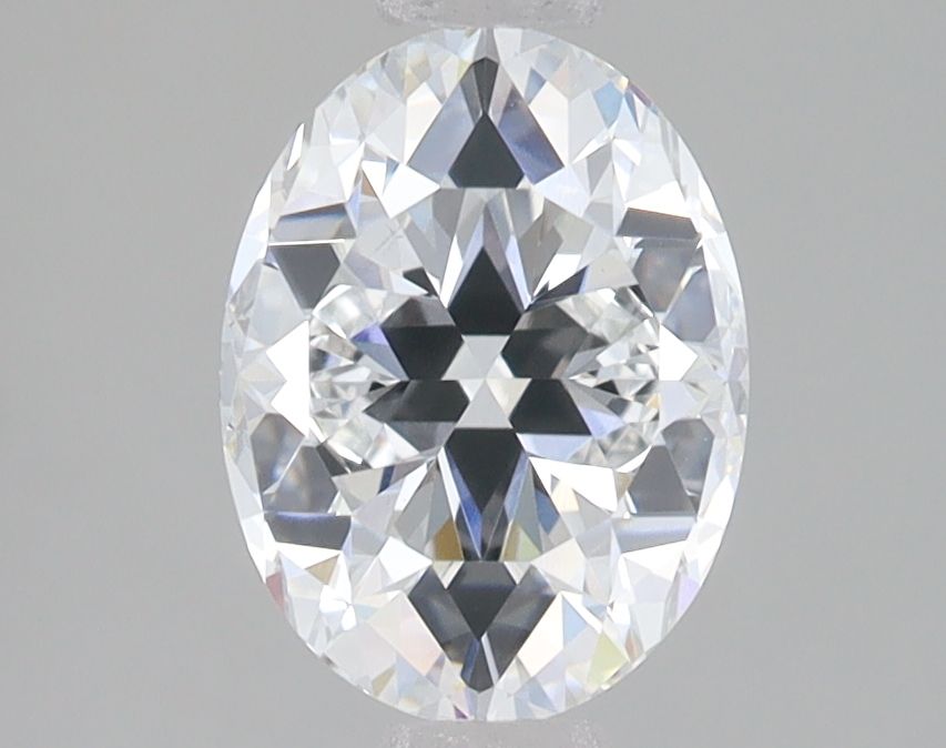 2.26 ct. oval Lab Grown Diamond front image