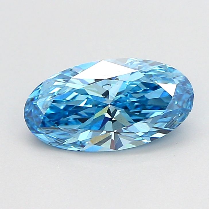 1.06 ct. oval Lab Grown Diamond front image