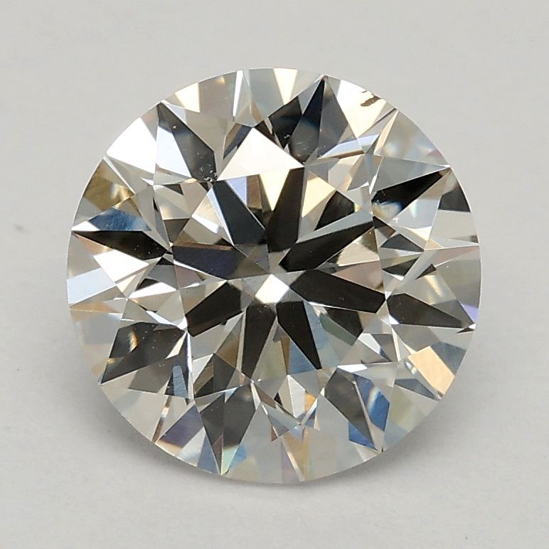 1.30 ct. round Lab Grown Diamond front image