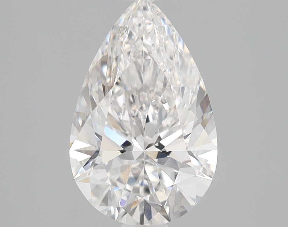 1.54 ct. pear Lab Grown Diamond front image