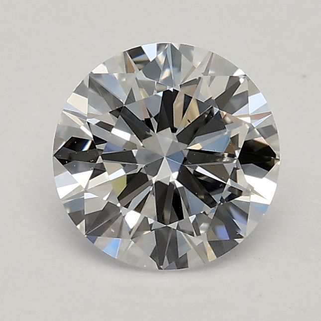 0.60 ct. round Lab Grown Diamond front image
