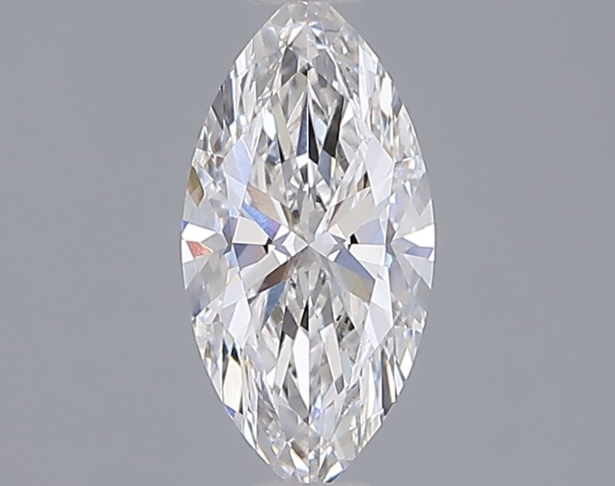 1.00 ct. marquise Lab Grown Diamond front image