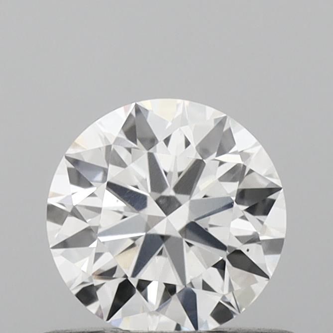 0.57 ct. round Lab Grown Diamond front image