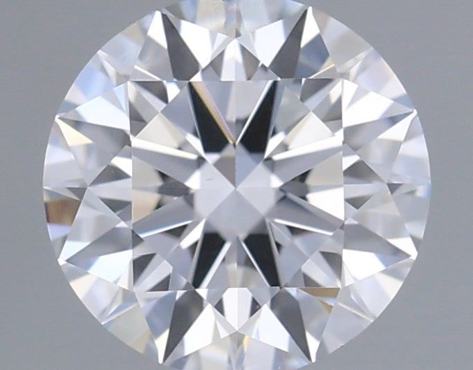 0.71 ct lab-grown Round Diamond