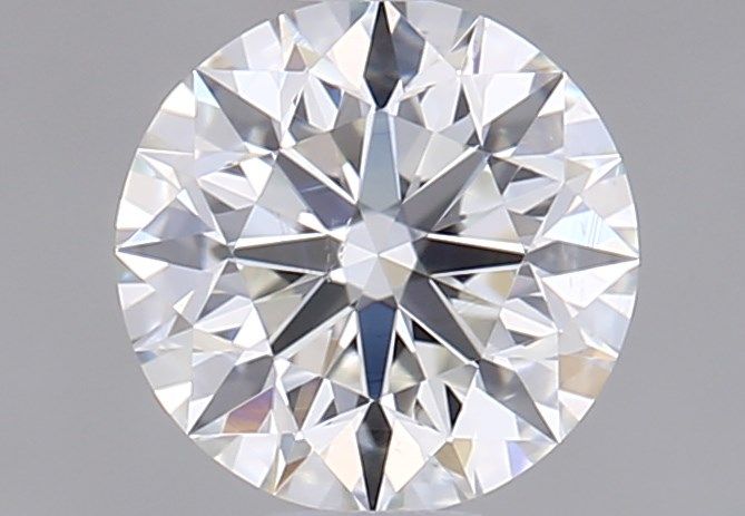 0.53 ct Round diamond