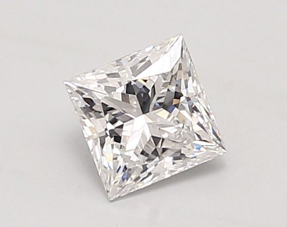 0.92 ct. princess Lab Grown Diamond front image