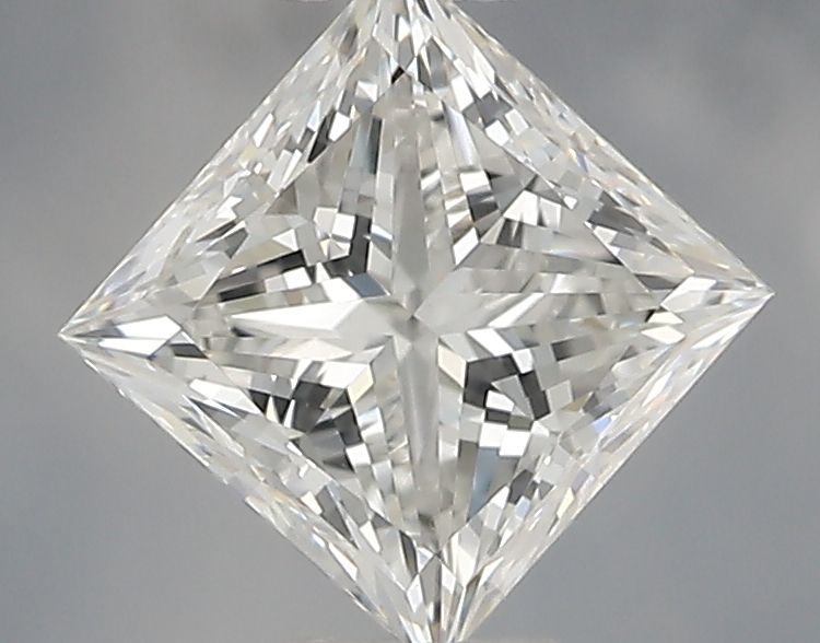 0.80 ct Princess diamond