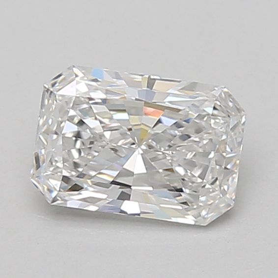 0.91 ct. radiant Lab Grown Diamond front image