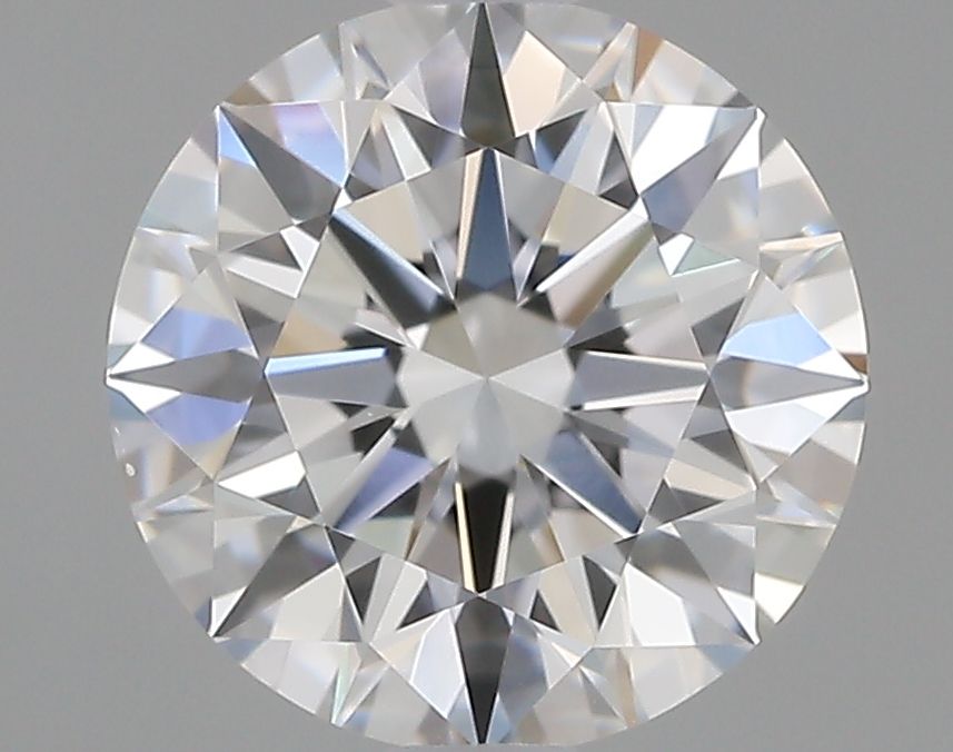 1.20 ct. round Lab Grown Diamond front image