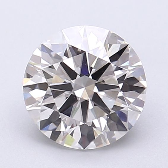 1.43 ct Round diamond