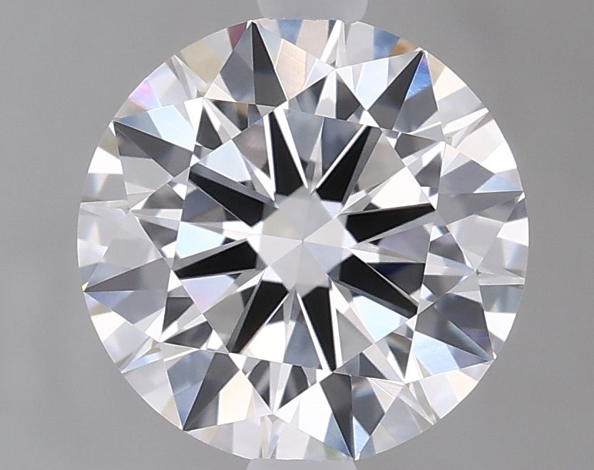 1.51 ct. round Lab Grown Diamond front image